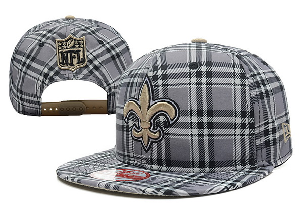 NFL New Orleans Saints NE Snapback Hat #25